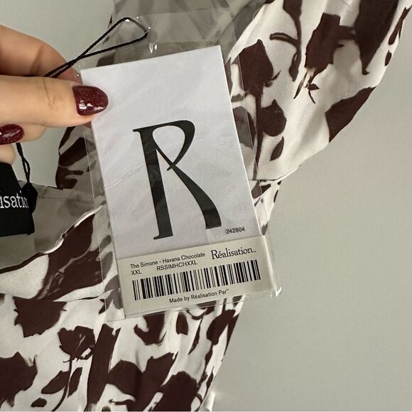 Realisation Par The Simone in Chocolate Havana - Picture 8 of 9